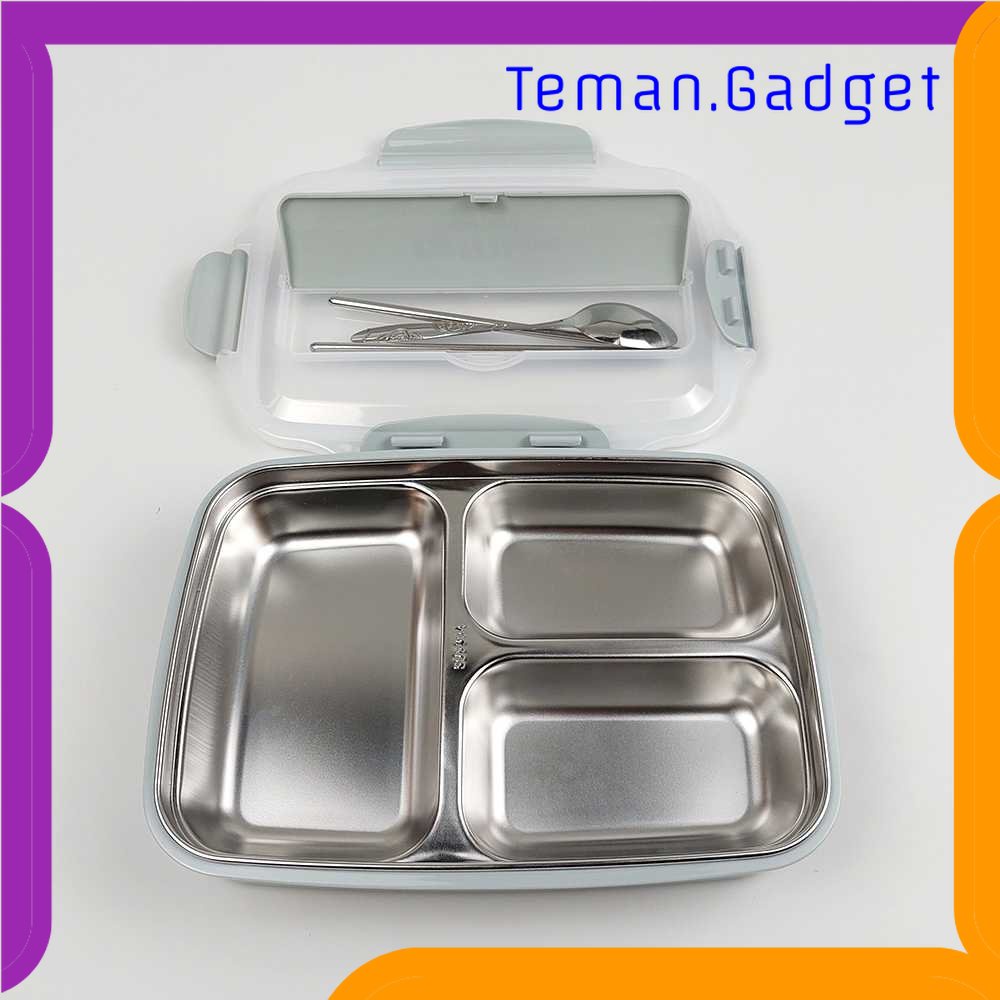 TG - DPR TaffHOME Life Kotak Makan Bento Box Food Container - CPL050