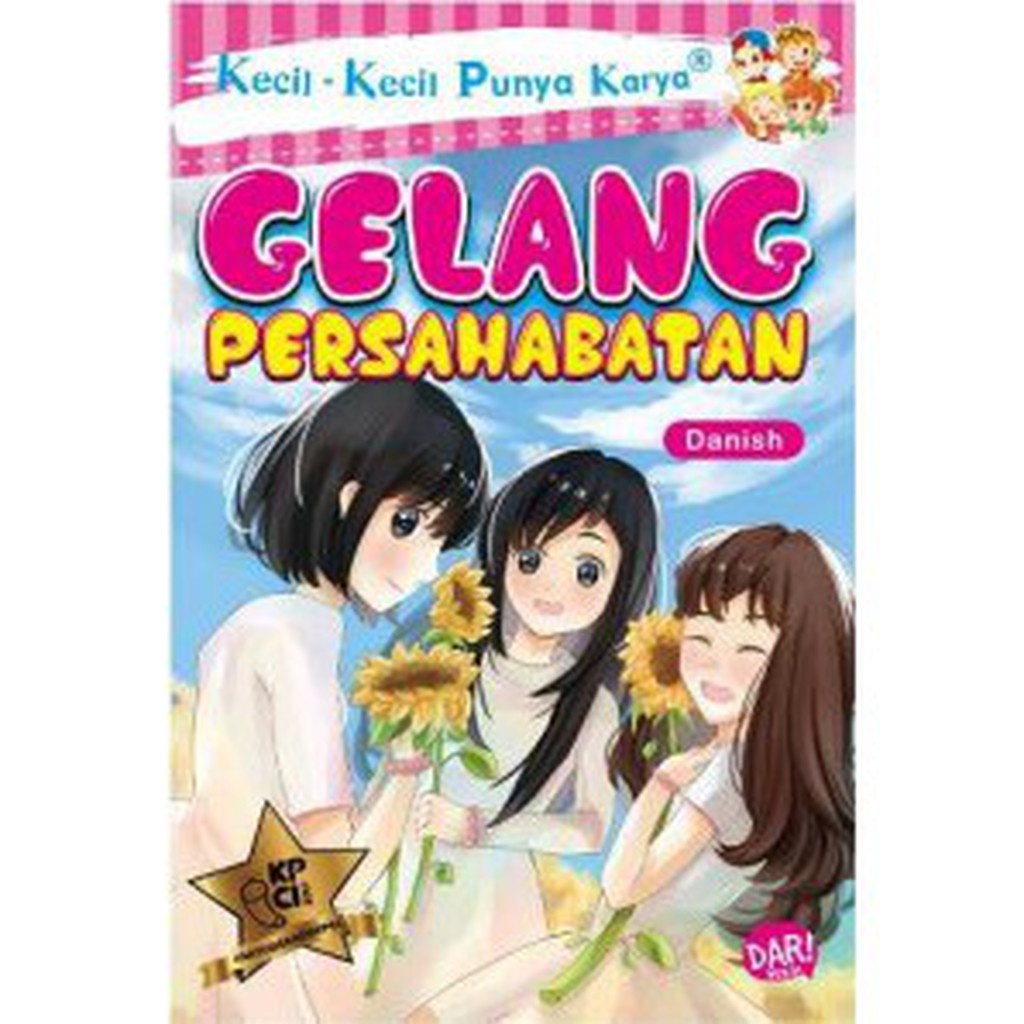 Buku Anak KkpkGelang Persahabatan