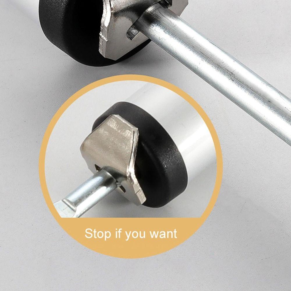 【 ELEGANT 】 Door Closer Silent Simple Buffer Bantalan Posisi Mute Pneumatic Hidrolik Door Stop