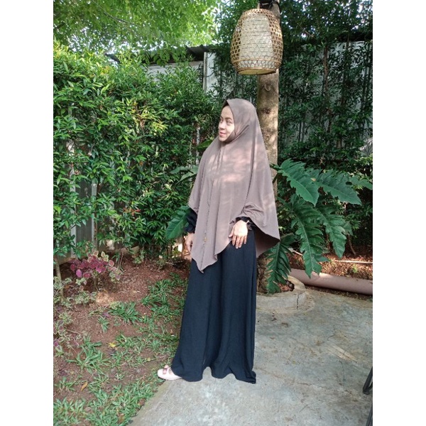 AMALIA // Khimar // Bergo// Bergo Dagu // Khimar Syar'i // Bergo Syar'i