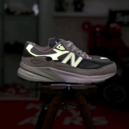 New Balance 990v6 &quot;Grey&quot;