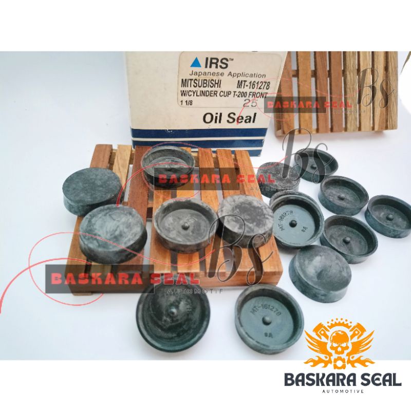 Karet Rem Depan - Colt Diesel Engkel (T200)