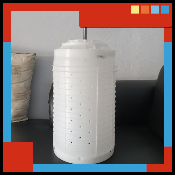 Original Spin Tabung Pengering Mesin Cuci Sanken Tw-882Bu Tw 882Bu