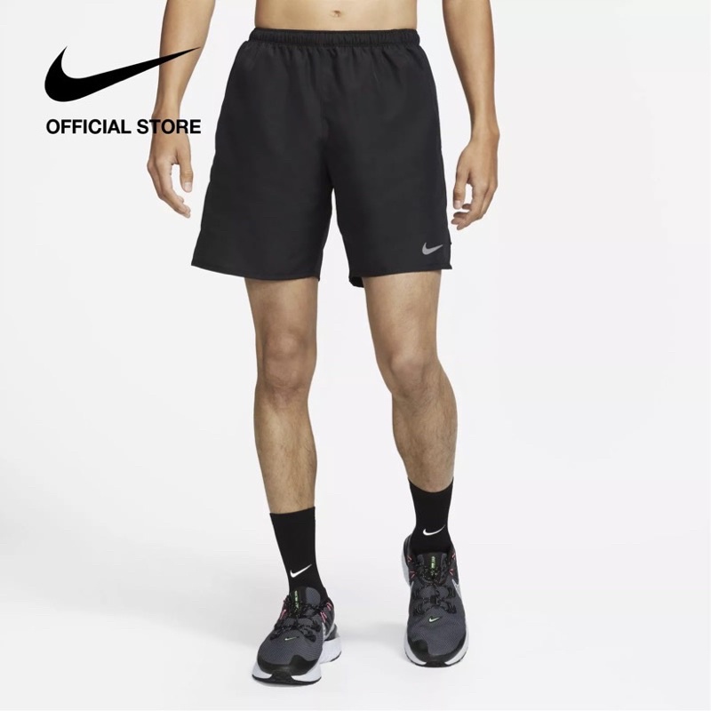 Celana Pendek Lari NIKE Running Dri-FIT Challenger Original