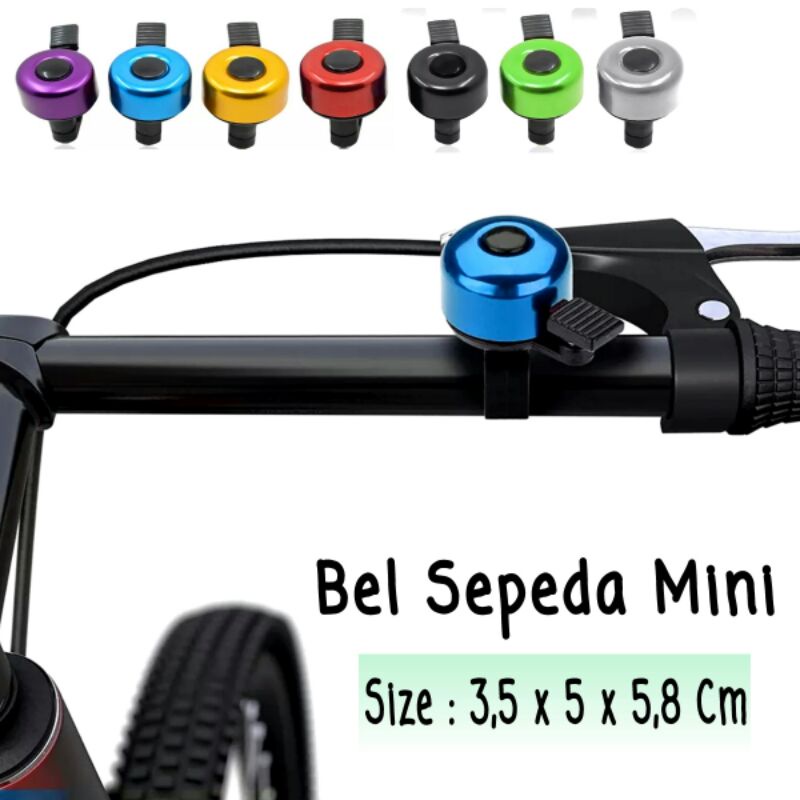 BEL SEPEDA / BEL SEPEDA MURAH / BEL SEPEDA TING TING