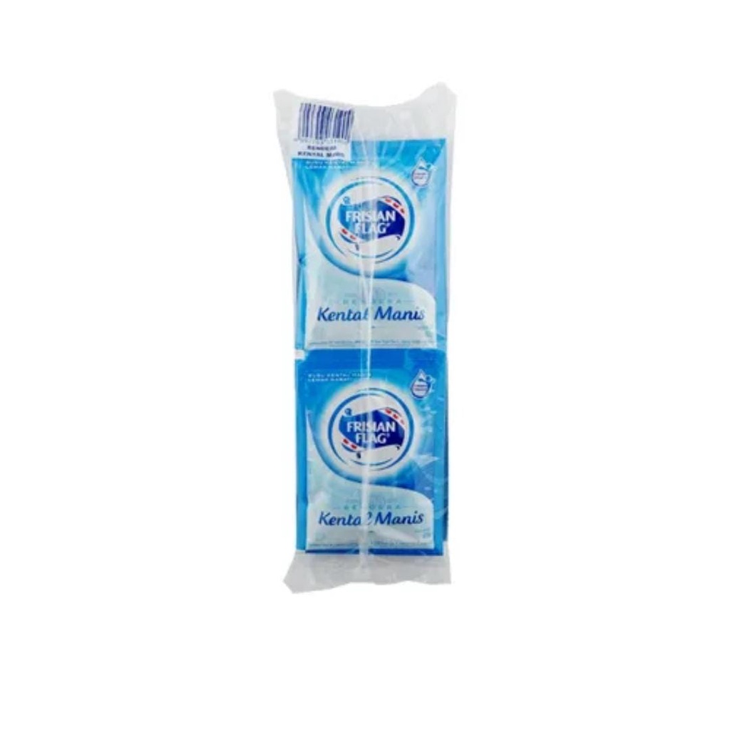 

Frisian Flag Susu Kental Manis Putih