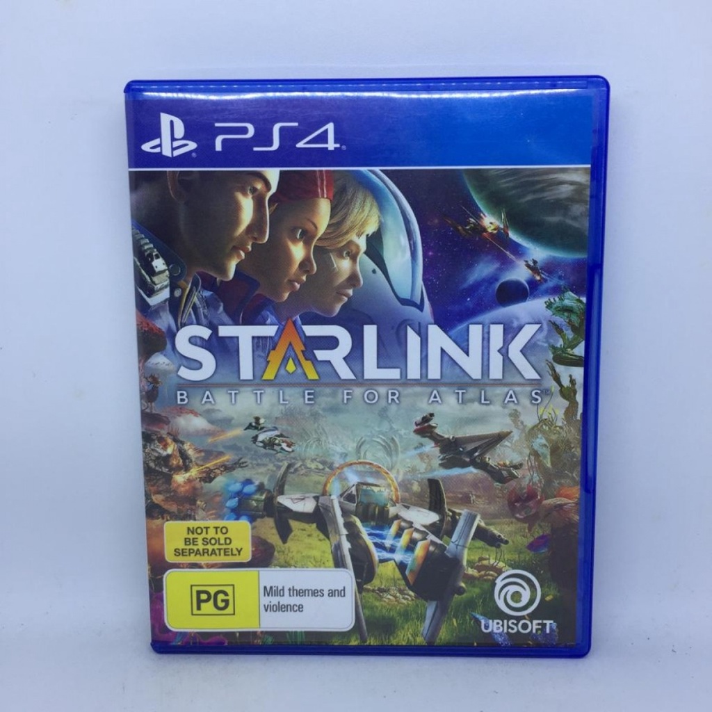 BD PS4 Starlink Battle for Atlas