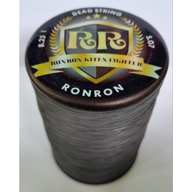 GELASAN MATOT BAHAN ABU RR SERI 07 6000 yards