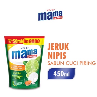 MAMA LEMON 430ML