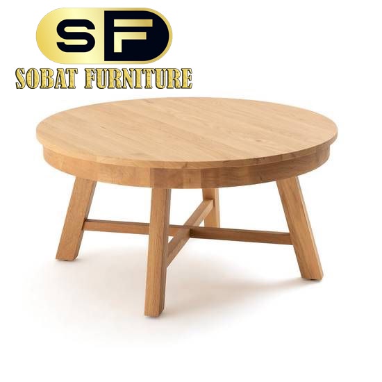 Meja Minimalis Kayu Jati - Meja Tamu Model Terbaru berkualitas terbaik