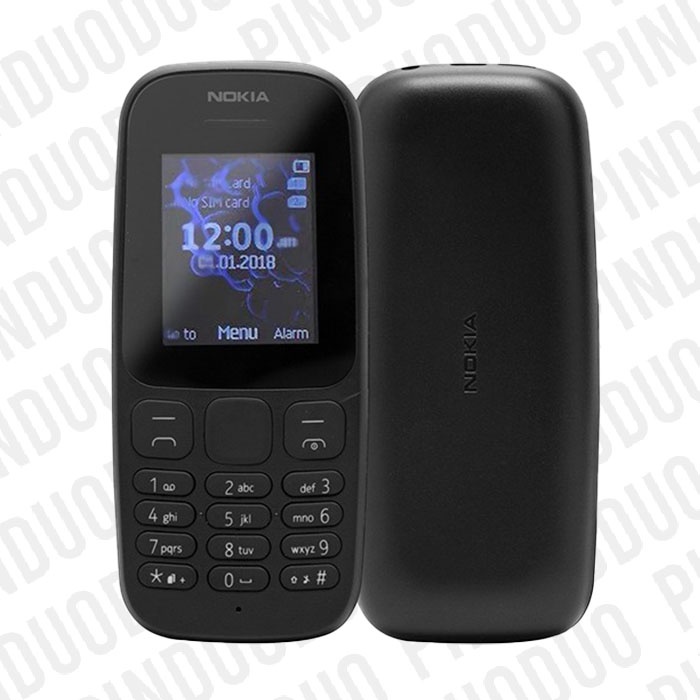 nokia 105 DUAL SIM(TA-1174) 2017