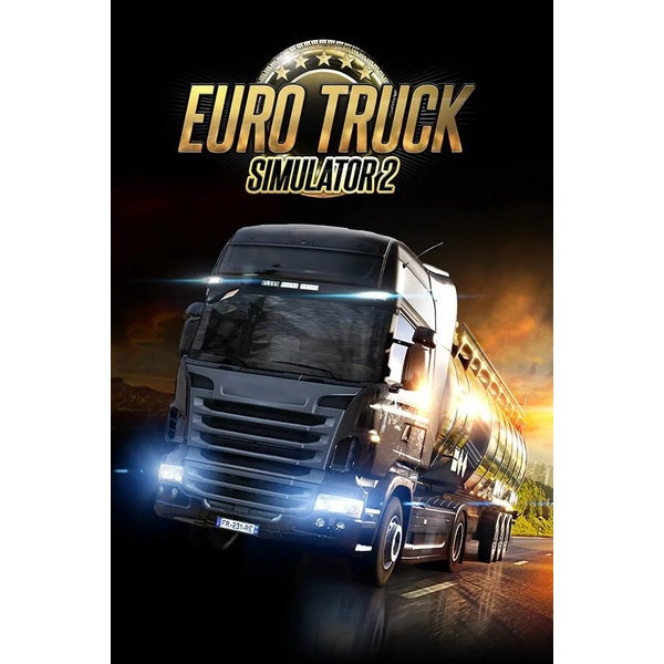 Euro Truck Simulator 2 - PC Game