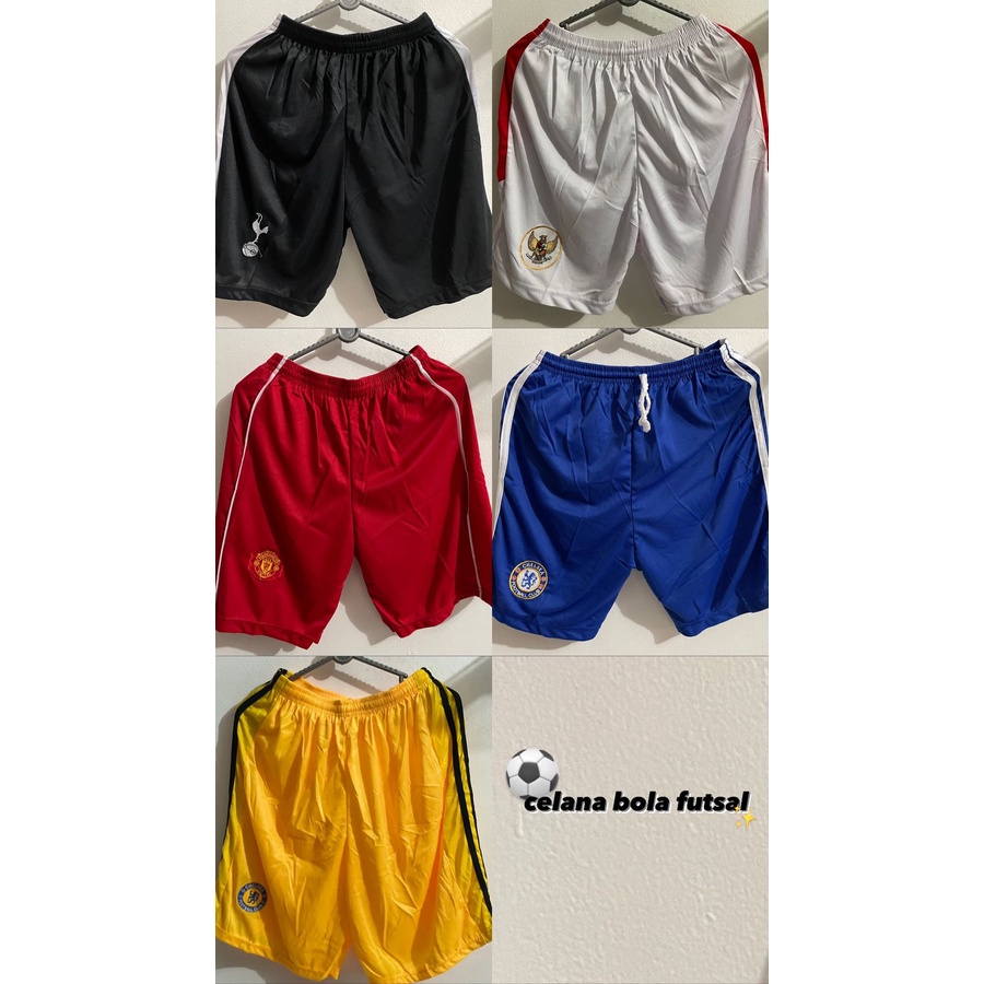 Celana Bola Jersey