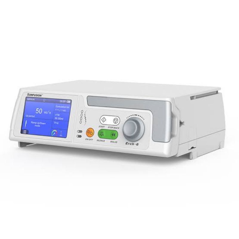 Syringe Pump Infusion Infus Pump Like Mindray