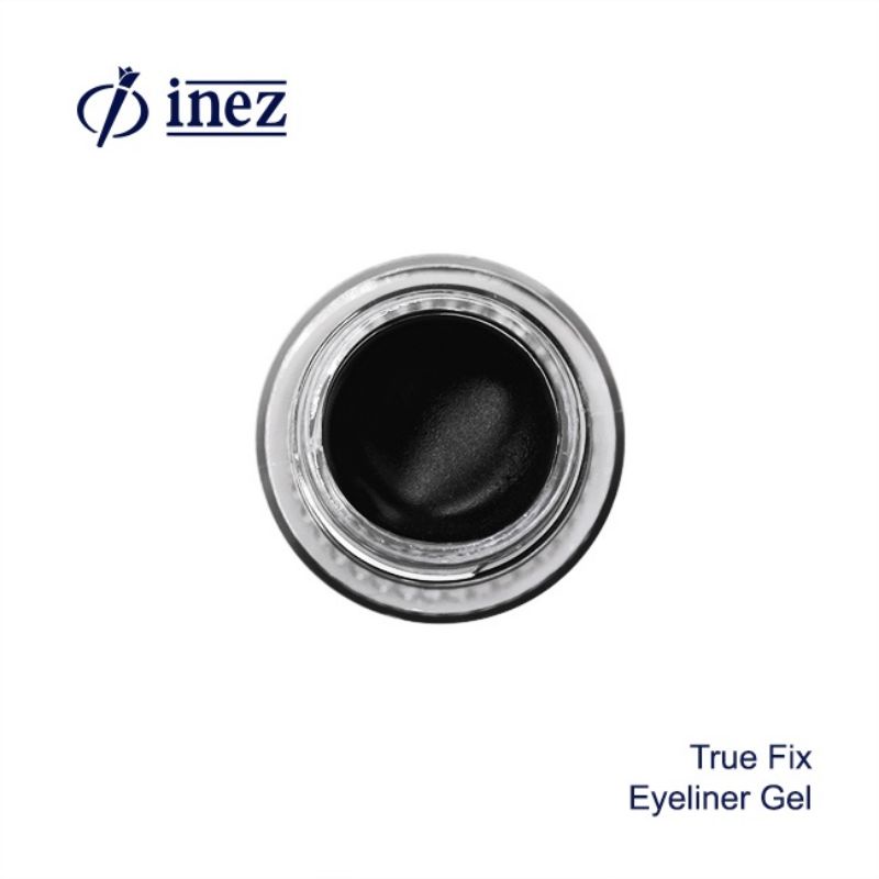 Inez Color Contour Plus True Fix Eyeliner Gel 2GR