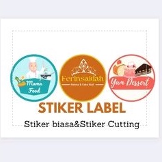 

Stiker Label