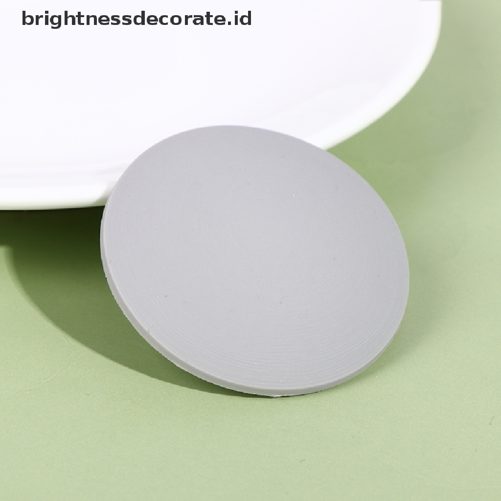 [Birth] Silicone Stopper Door Mute Stiker Deurstopper Protection Porte Pad Penahan Pintu [ID]