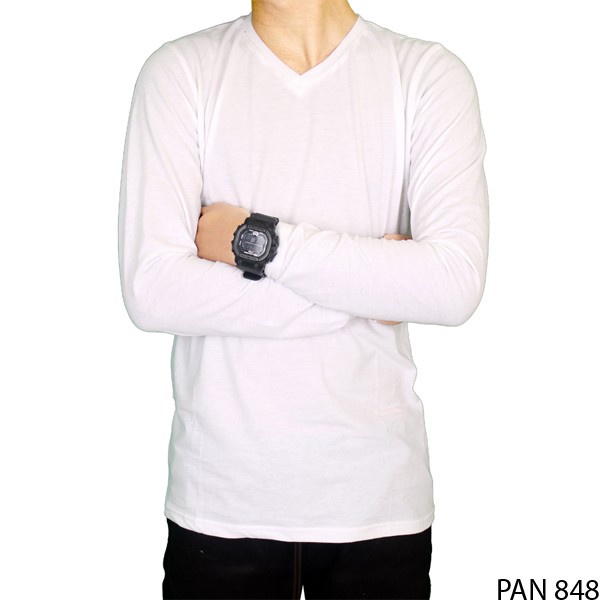 Kaos Casual Pria Simple Elegan PAN 873