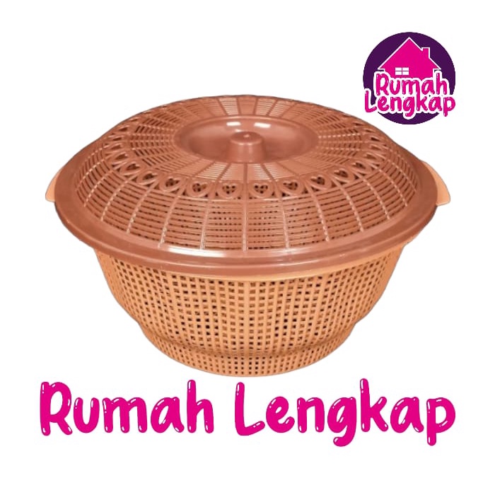 Bakul nasi, boboko, ceting+ tutup hogi + tutup