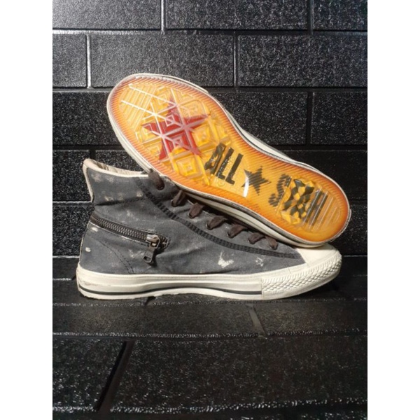 Converse x John Varvatos Zip - Original