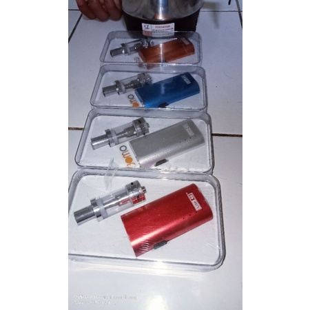 Terbaru New elektronik lainnya vapoor vapee jomo lite 40 kit 100.% original. My one jaya