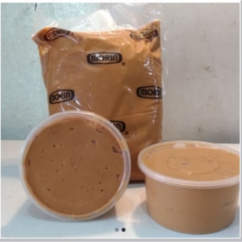 

Selai Kacang Morin Premium 500gr