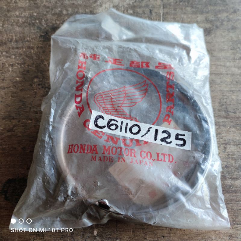 Ring Lampu Honda CG110 CG125 Original Honda Japan