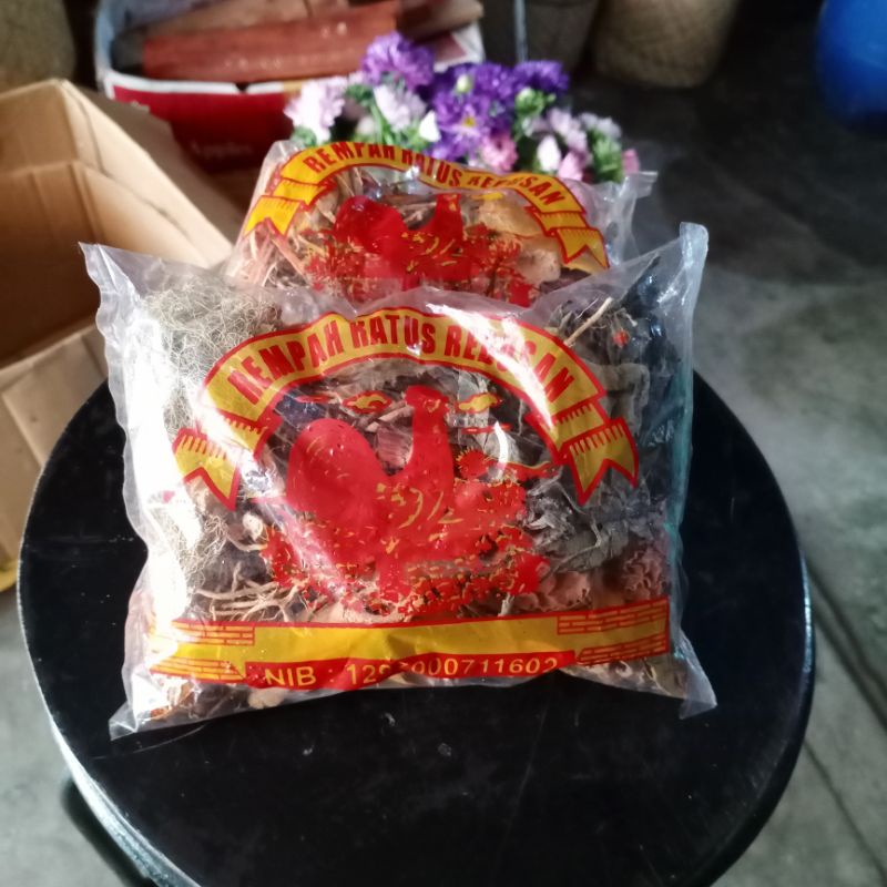 

Rempah seratus/Rempah ratus lengkap cap ayam jago