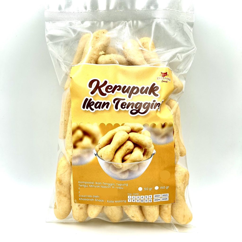 

KERUPUK TENGIRI