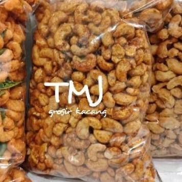 

BRANDS FESTIVAL KACANG MEDE RASA2 500gr serbuuu !