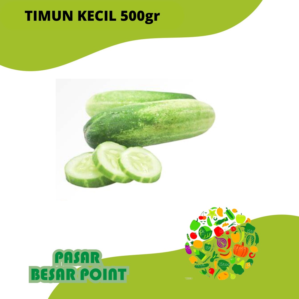 

timun baby