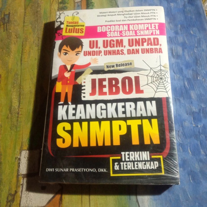 ORI - jebol keangkeran SNMPTN