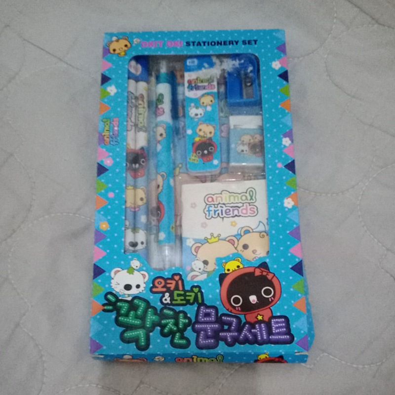 

okit OKI stationery set