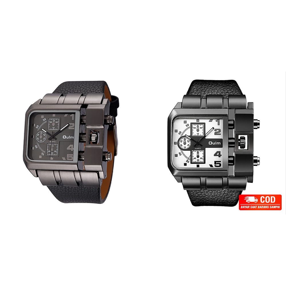 Jam Tangan Quartz Keren EJT02