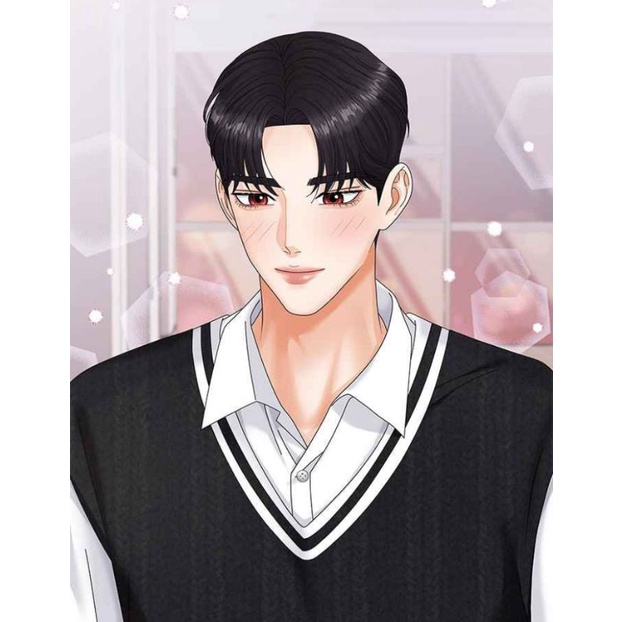 

ART LEEJUN SEO WEBTOON BITE ME (CEK DESKRIPSI SEBELUM ORDER)