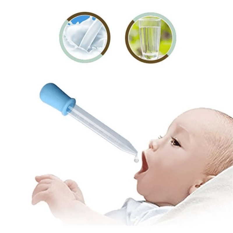 ANG PIPET TETES MINUMAN BAYI / SEDOTAN TETES SIZE 5ML OBAT ANAK