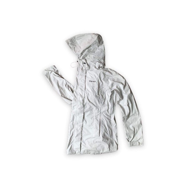 jaket marmot gorpcore second preloved bekas thrift hiking thrifting vintage pl