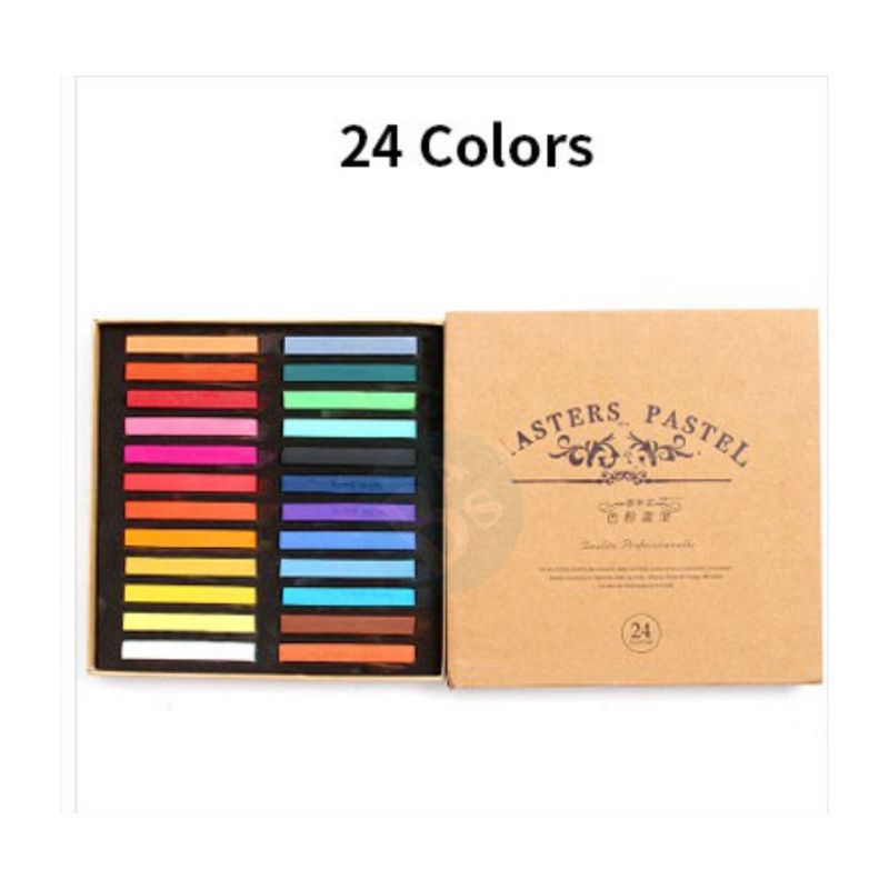

crayon marie's 24w hemat