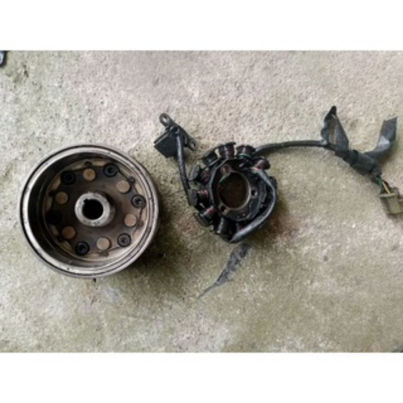 spul magnit mp mono/spul magneet mp mono/pengapian mp mono shock