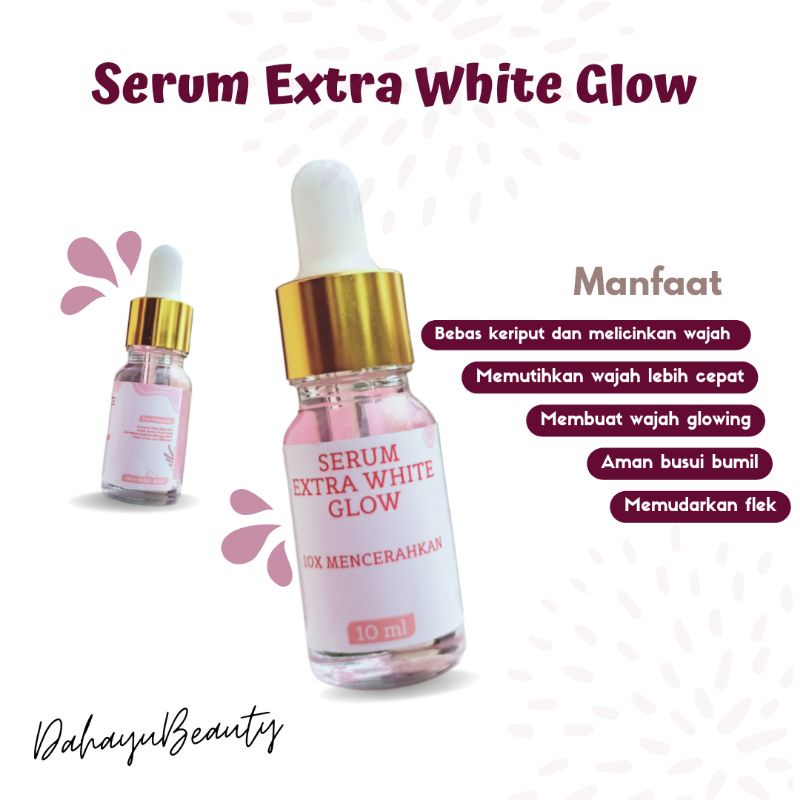 SERUM EXTRA WHITE GLOW