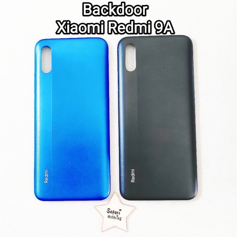 Backdoor Xiaomi Redmi 9A