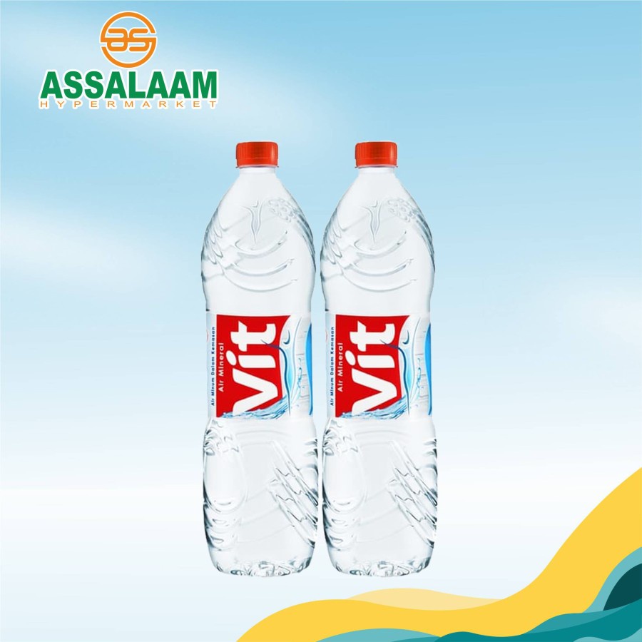 

VIT AIR MINERAL 1500ML /BTL