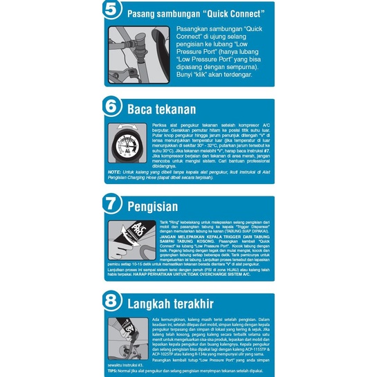 A/C AC PRO REFRIGERANT FREON R-134A R134A REFILL 340 g