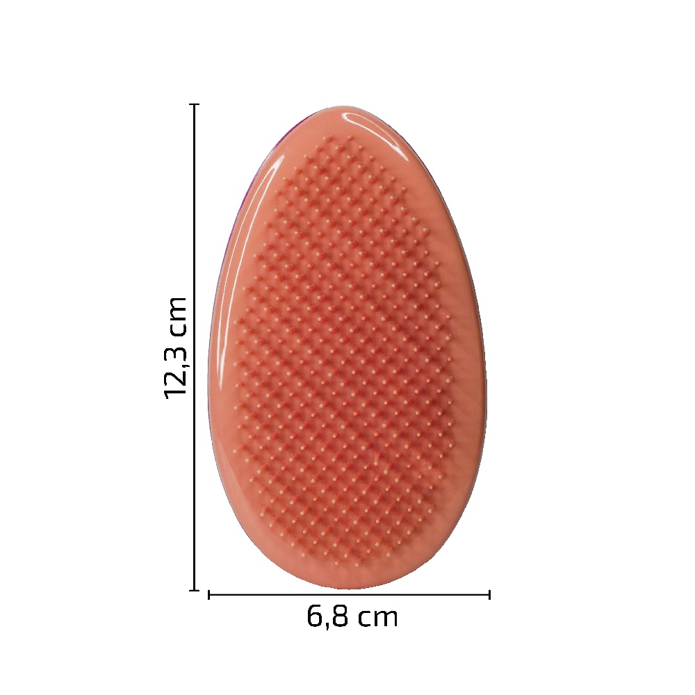 TRENDY Detangle Brush 063