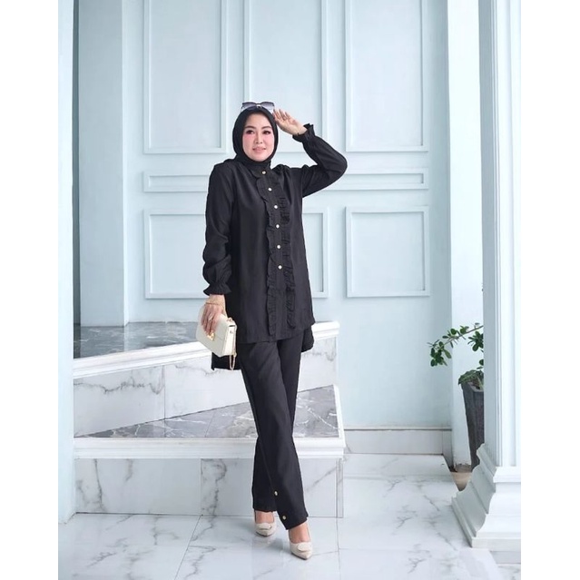 Elsa one set by Lenia premium