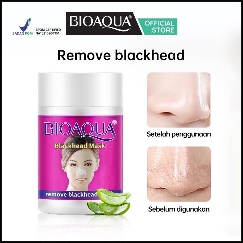 HUT MUN GEL PELL OF MASK AMPUH CABUT KOMEDO