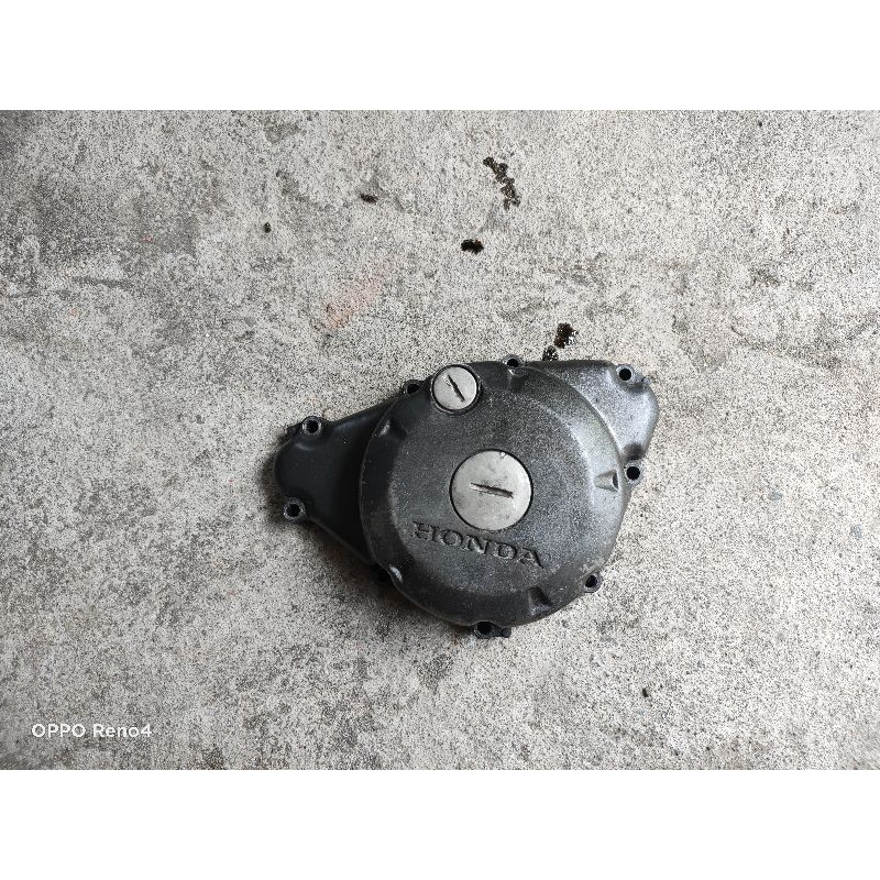 bak magnit honda cbr 150r old thailand KPP magnet blok tutup kiri mesin oli cbr 150 thailand