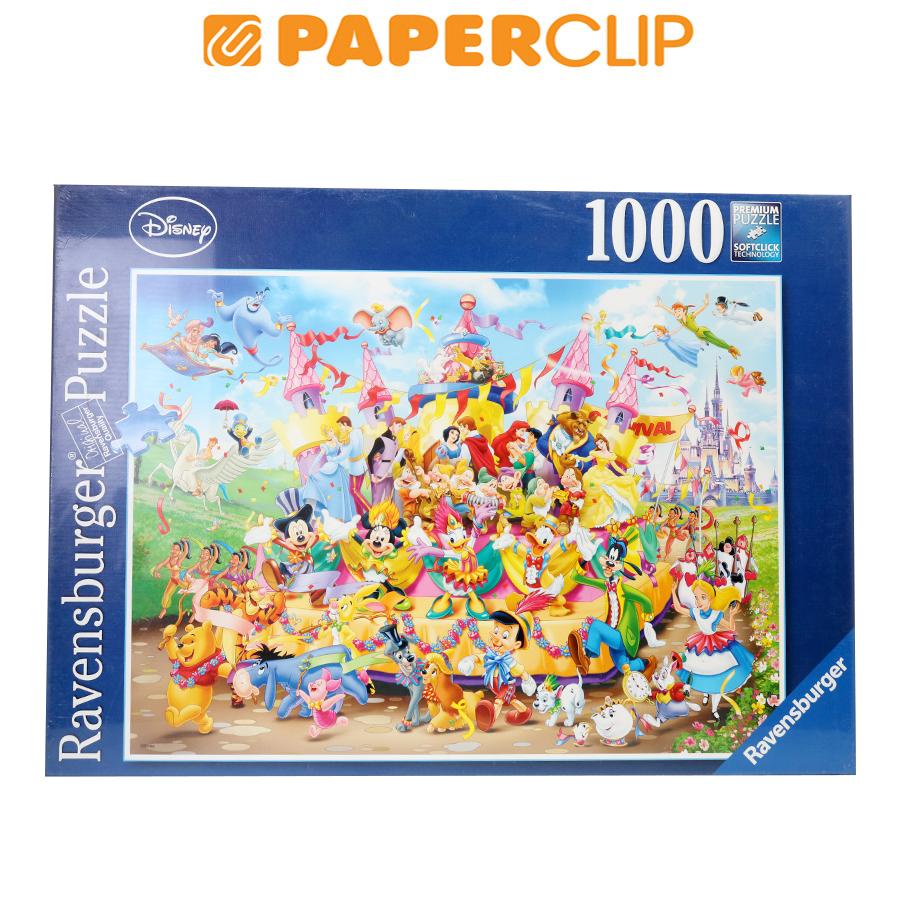 PUZZLE RAVENSBURGER DISNEY RVB193837