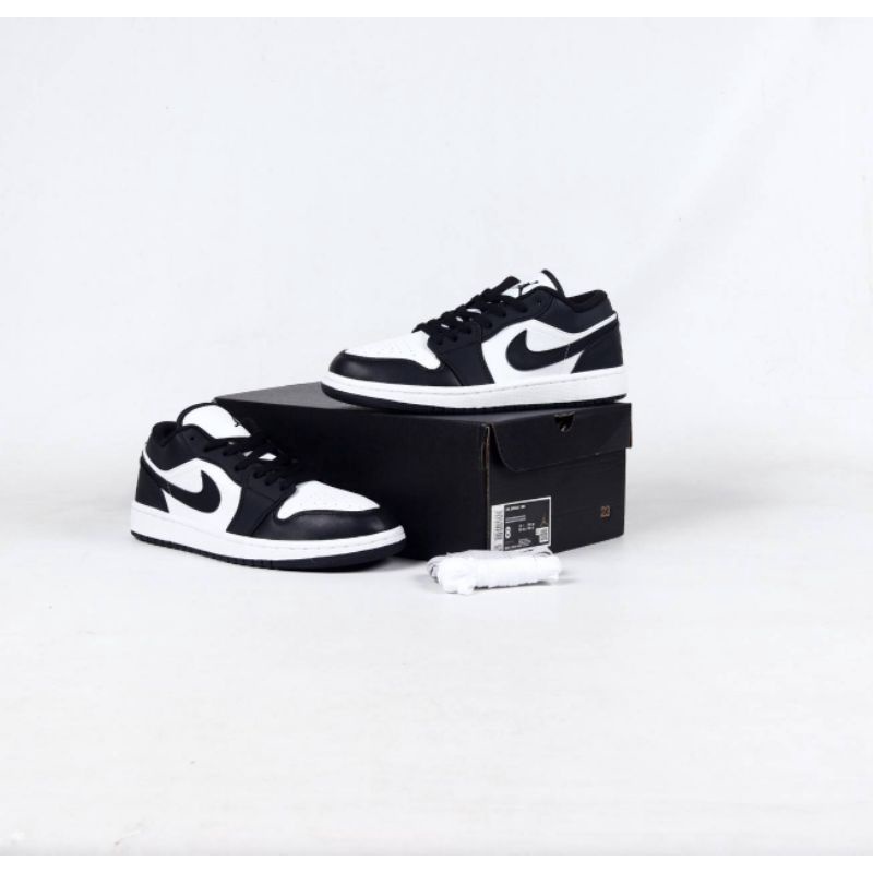 Sneakers Nike Air Nike Air Jordan 1 Low Black White