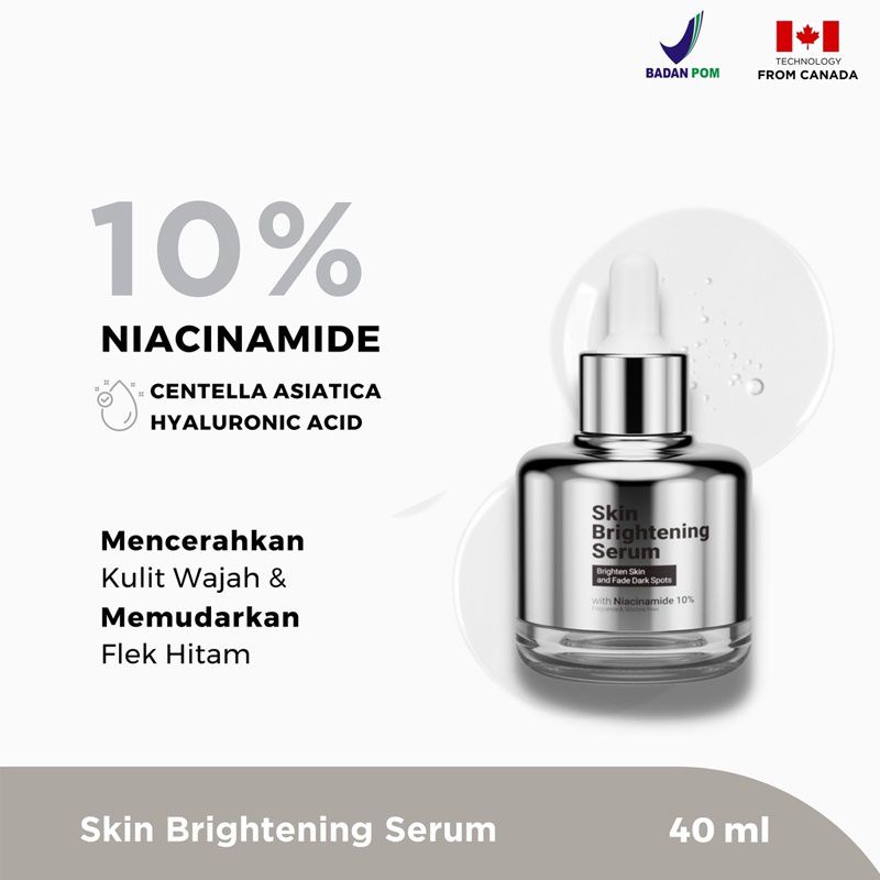 Peterson's Lab X Miiso Serum Acne and Brightening 40 ml